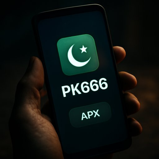 PK666 APK فائل کارڈ
