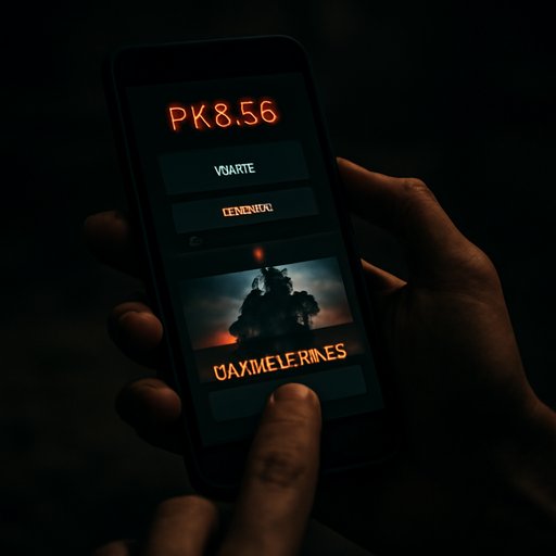 PK666 Action Game Menu