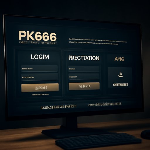 PK666 Classic Game Lobby