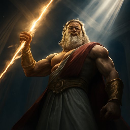 PK666 Rise of Olympus پینل