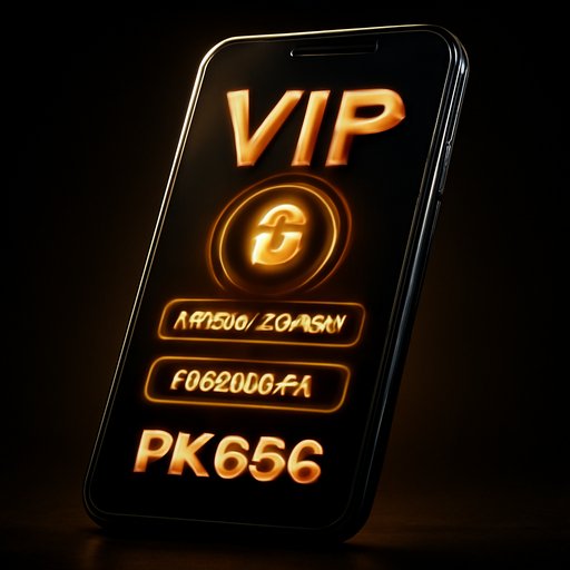 PK666 Mobile VIP screen