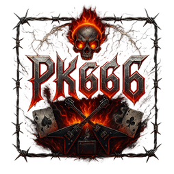 PK666 لوگو